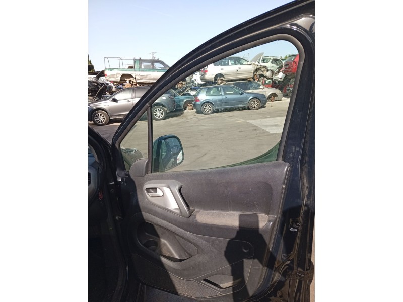 Recambio de elevalunas delantero derecho para citroën berlingo multispace (b9) 1.6 bluehdi 120 referencia OEM IAM 9222EQ  