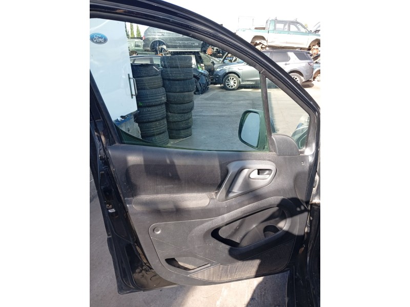 Recambio de elevalunas delantero izquierdo para citroën berlingo multispace (b9) 1.6 bluehdi 120 referencia OEM IAM 9802389280  
