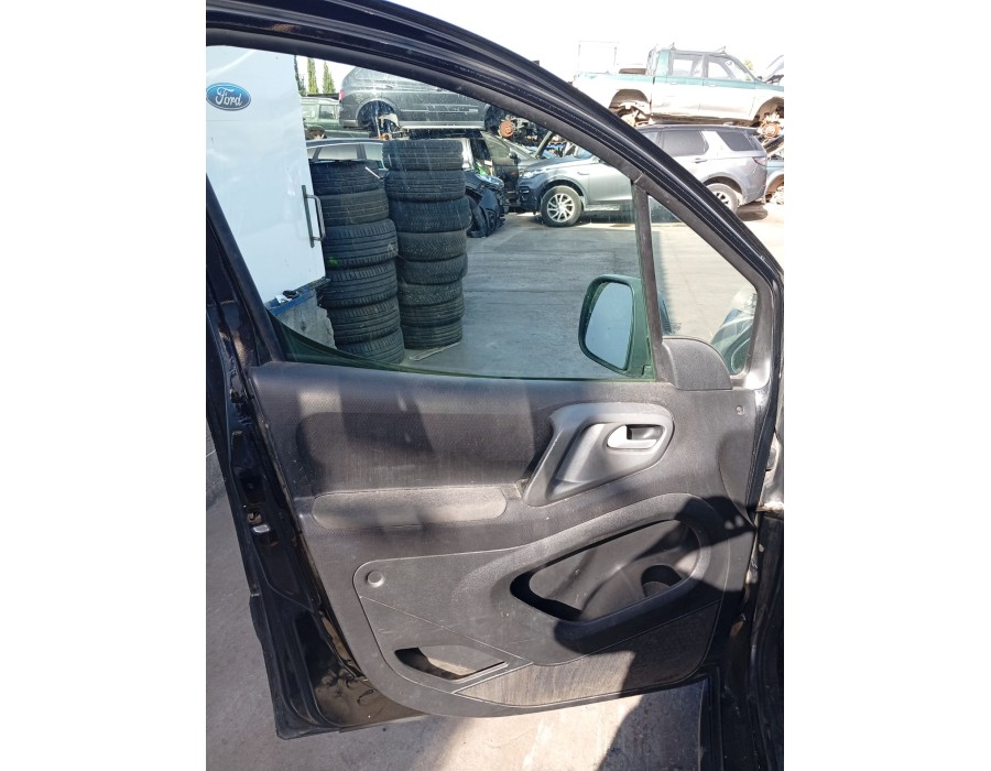 Recambio de elevalunas delantero izquierdo para citroën berlingo multispace (b9) 1.6 bluehdi 120 referencia OEM IAM 9802389280  