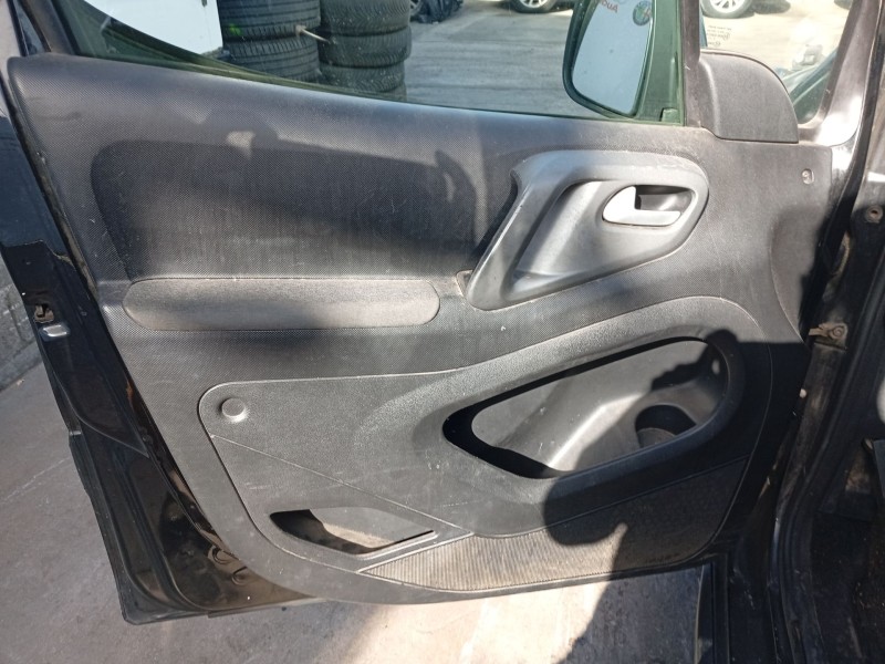 Recambio de elevalunas delantero izquierdo para citroën berlingo multispace (b9) 1.6 bluehdi 120 referencia OEM IAM 9802389280  