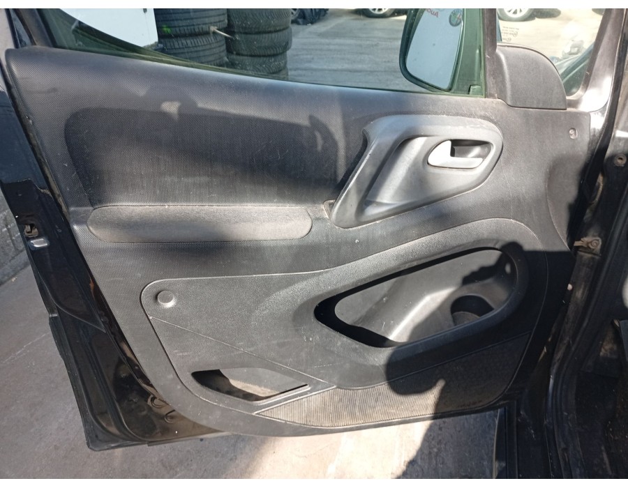 Recambio de elevalunas delantero izquierdo para citroën berlingo multispace (b9) 1.6 bluehdi 120 referencia OEM IAM 9802389280  