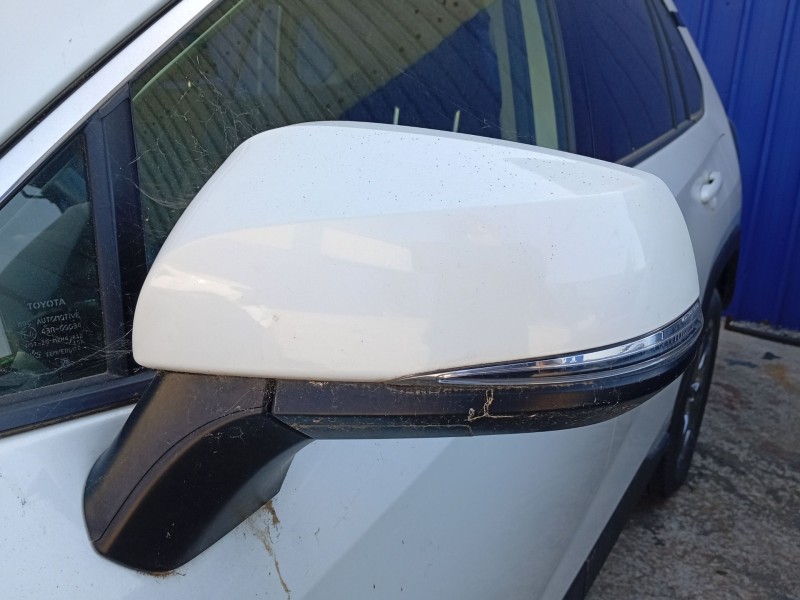 Recambio de retrovisor izquierdo para toyota rav 4 v (_a5_, _h5_) 2.0 (mxaa52) referencia OEM IAM 8794042B80  