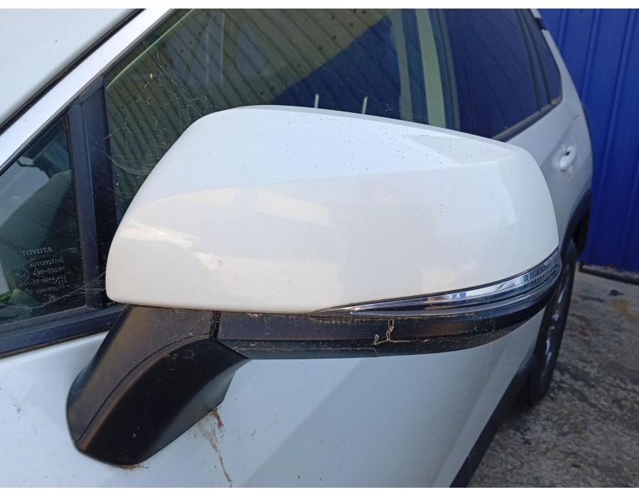 Recambio de retrovisor izquierdo para toyota rav 4 v (_a5_, _h5_) 2.0 (mxaa52) referencia OEM IAM 8794042B80  