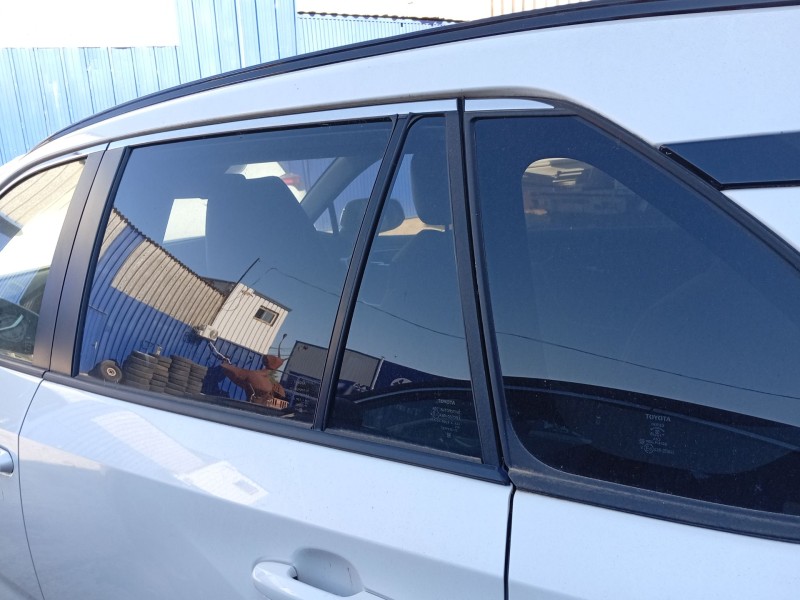 Recambio de luna trasera izquierda para toyota rav 4 v (_a5_, _h5_) 2.0 (mxaa52) referencia OEM IAM 6810442190  