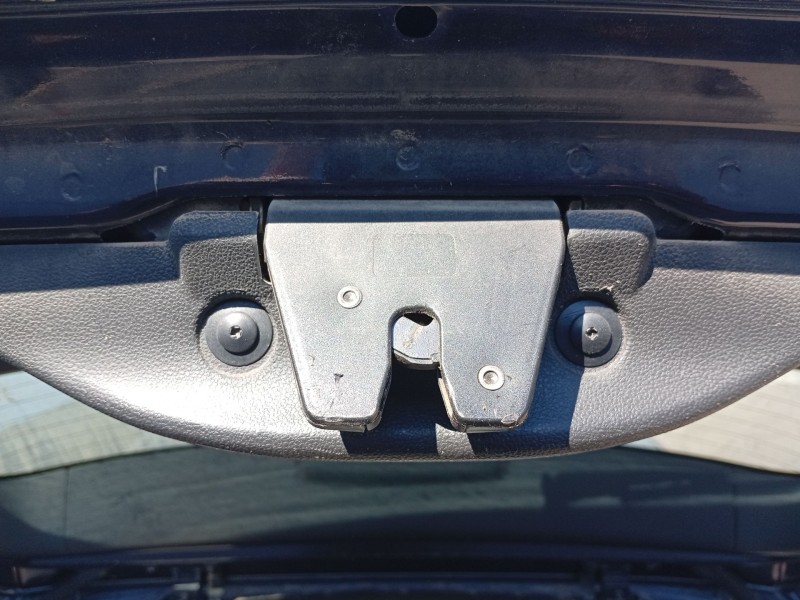 Recambio de cerradura maletero / porton para bmw 1 (e81) 118 d referencia OEM IAM 51248196401  