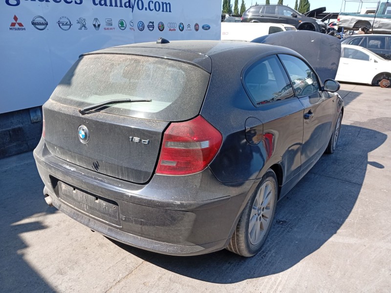 Recambio de amortiguador trasero derecho para bmw 1 (e81) 118 d referencia OEM IAM 33526782860  