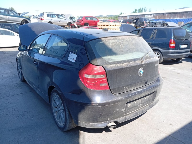 Recambio de amortiguador trasero izquierdo para bmw 1 (e81) 118 d referencia OEM IAM 33526782860  