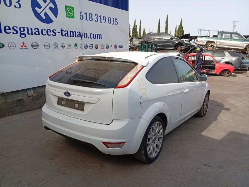 ford focus ii (da_, hcp, dp) del año 2008