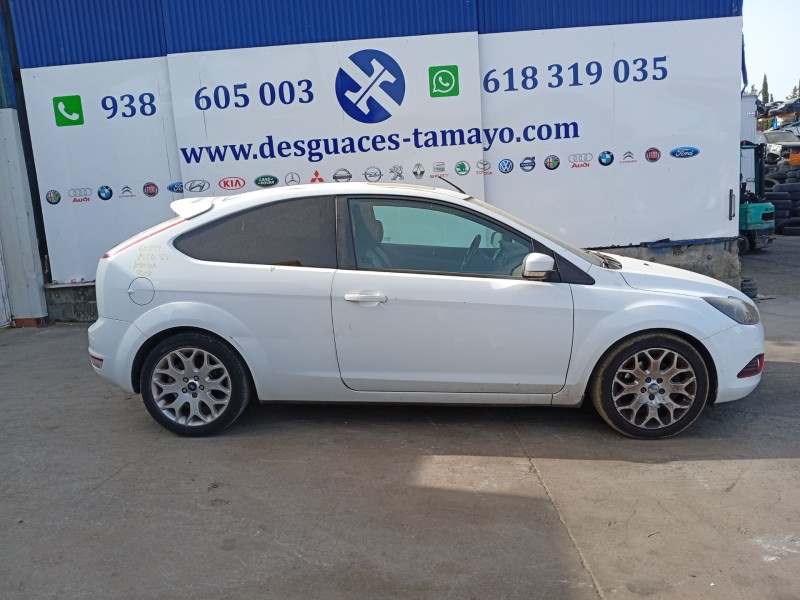 ford focus ii (da_, hcp, dp) del año 2008