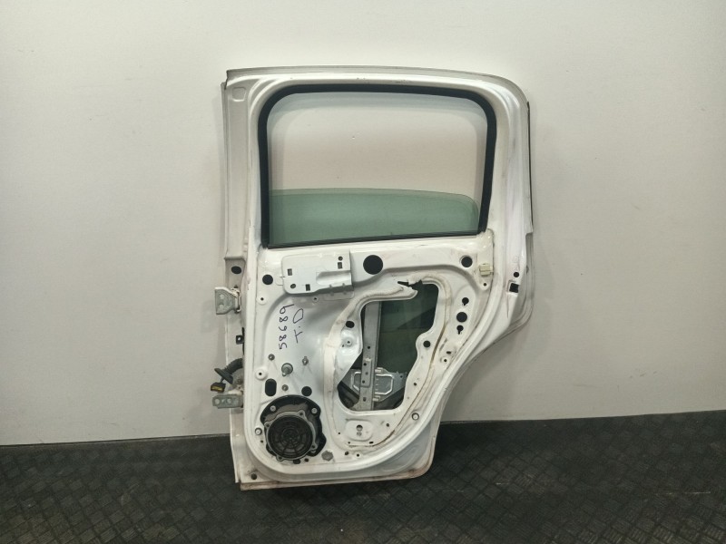 Recambio de puerta trasera derecha para citroën c3 i (fc_, fn_) 1.4 hdi referencia OEM IAM   
