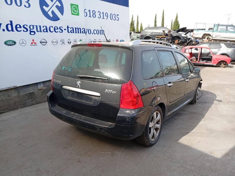 peugeot 307 sw (3h) del año 2007