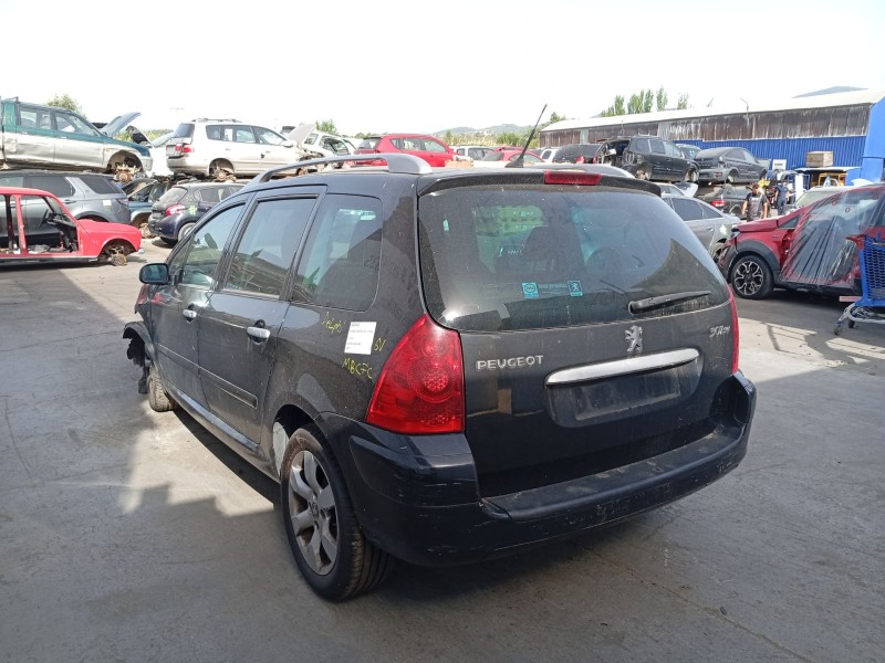 peugeot 307 sw (3h) del año 2007