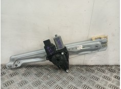 Recambio de elevalunas trasero izquierdo para opel crossland x / crossland (p17, p2qo) 1.2 (75) referencia OEM IAM 39227501 3918