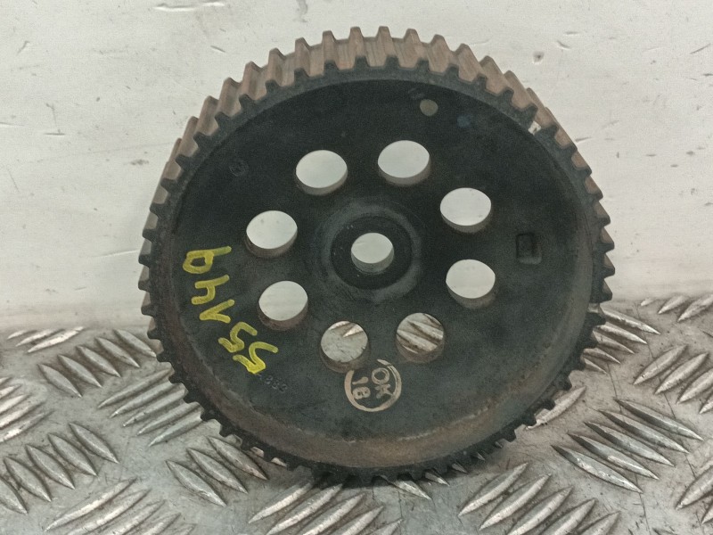 Recambio de polea arbol levas para opel astra h ber. twin top (descapotable) referencia OEM IAM   