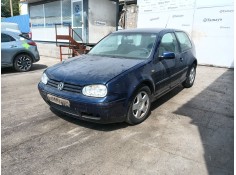 volkswagen golf iv variant (1j5) del año 1999 2