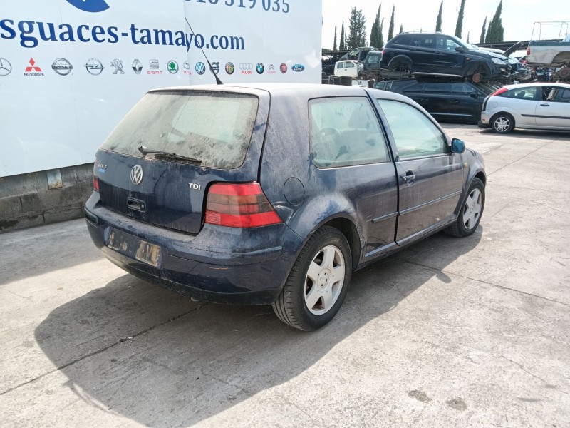volkswagen golf iv variant (1j5) del año 1999