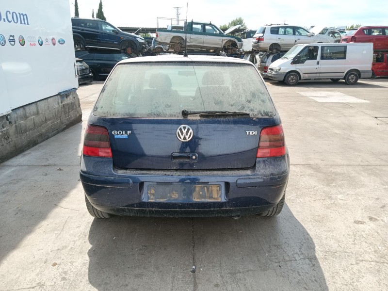 volkswagen golf iv variant (1j5) del año 1999