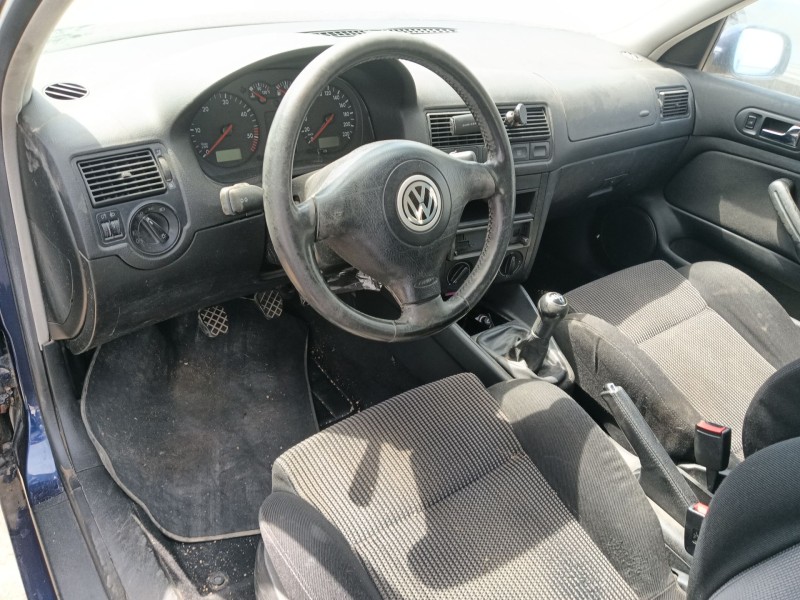 volkswagen golf iv variant (1j5) del año 1999