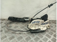 Recambio de cerradura puerta delantera izquierda para skoda yeti (5l) 1.2 tsi referencia OEM IAM 5K1837015H 5K1837015B 
