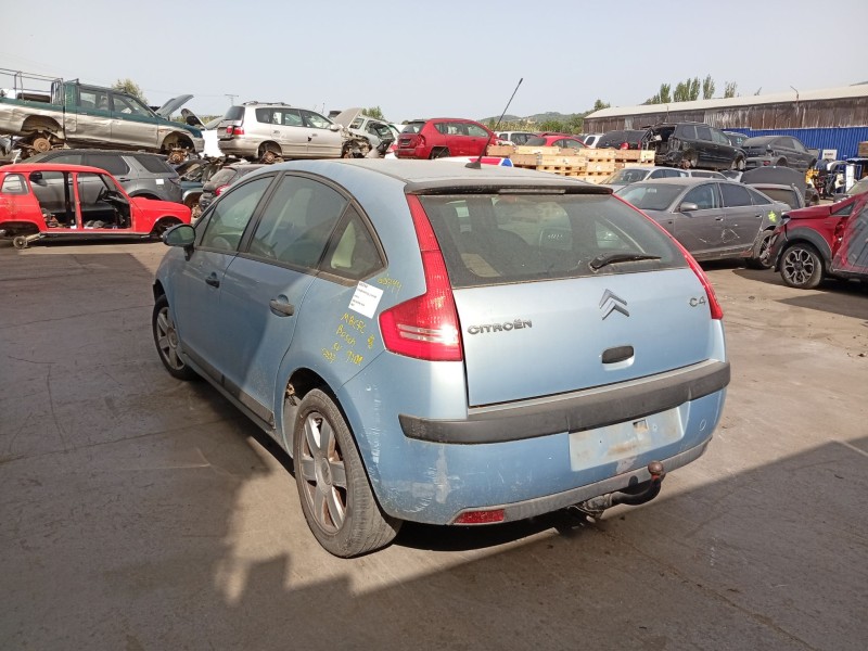 citroën c4 i (lc_) del año 2007