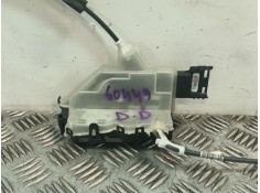 Recambio de cerradura puerta delantera derecha para opel crossland x / crossland (p17, p2qo) 1.2 (75) referencia OEM IAM 3558109