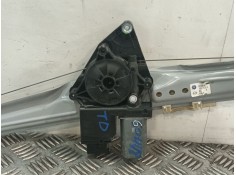 Recambio de elevalunas trasero derecho para opel crossland x / crossland (p17, p2qo) 1.2 (75) referencia OEM IAM 39227502 391875 2