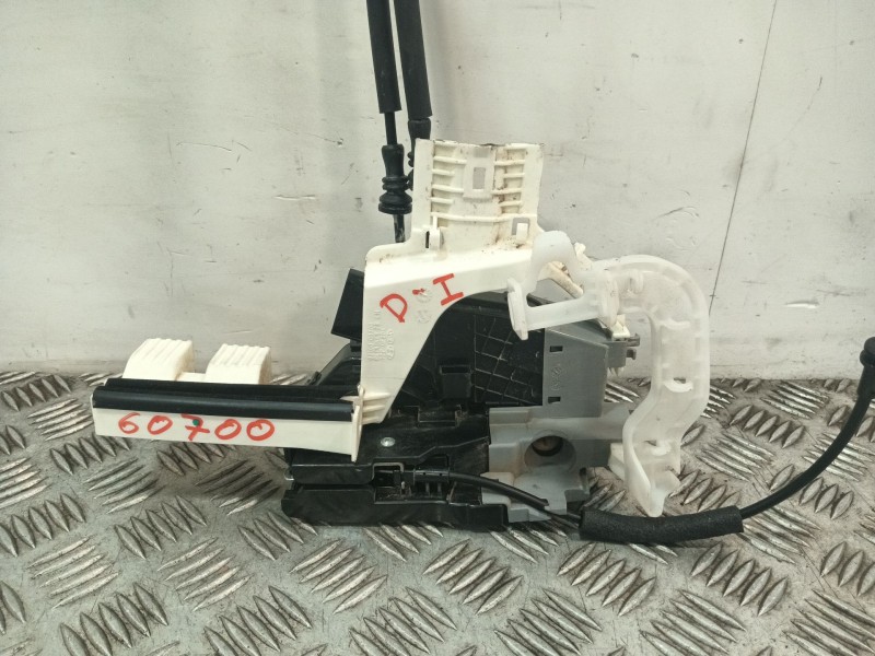 Recambio de cerradura puerta delantera izquierda para hyundai tucson (tl, tle) 1.6 gdi referencia OEM IAM 81310D3010  