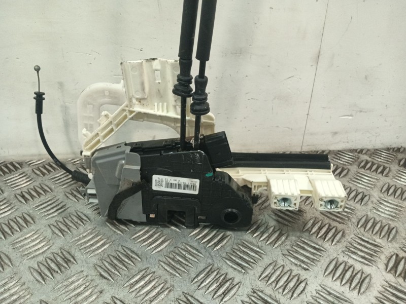 Recambio de cerradura puerta delantera izquierda para hyundai tucson (tl, tle) 1.6 gdi referencia OEM IAM 81310D3010  
