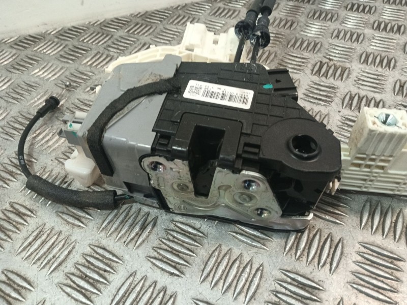 Recambio de cerradura puerta delantera izquierda para hyundai tucson (tl, tle) 1.6 gdi referencia OEM IAM 81310D3010  