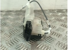 Recambio de cerradura puerta trasera izquierda para opel crossland x / crossland (p17, p2qo) 1.2 (75) referencia OEM IAM 3558106 2