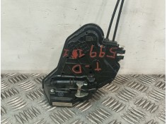 Recambio de cerradura puerta trasera derecha para peugeot 108 1.0 vti referencia OEM IAM B001173880  