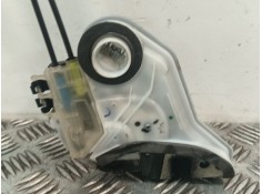 Recambio de cerradura puerta trasera derecha para peugeot 108 1.0 vti referencia OEM IAM B001173880   2