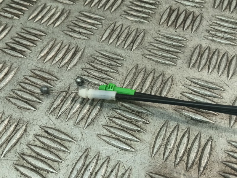 Recambio de cerradura puerta trasera derecha para peugeot 108 1.0 vti referencia OEM IAM B001173880  