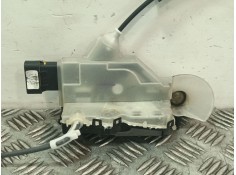 Recambio de cerradura puerta delantera izquierda para opel crossland x / crossland (p17, p2qo) 1.2 (75) referencia OEM IAM 35581