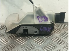 Recambio de cerradura puerta delantera izquierda para opel crossland x / crossland (p17, p2qo) 1.2 (75) referencia OEM IAM 35581 2