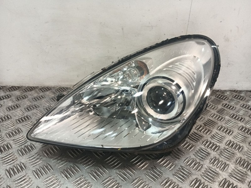 Recambio de faro izquierdo para mercedes-benz slk (r171) 200 kompressor (171.442) referencia OEM IAM 1718203161  