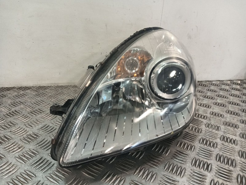 Recambio de faro izquierdo para mercedes-benz slk (r171) 200 kompressor (171.442) referencia OEM IAM 1718203161  