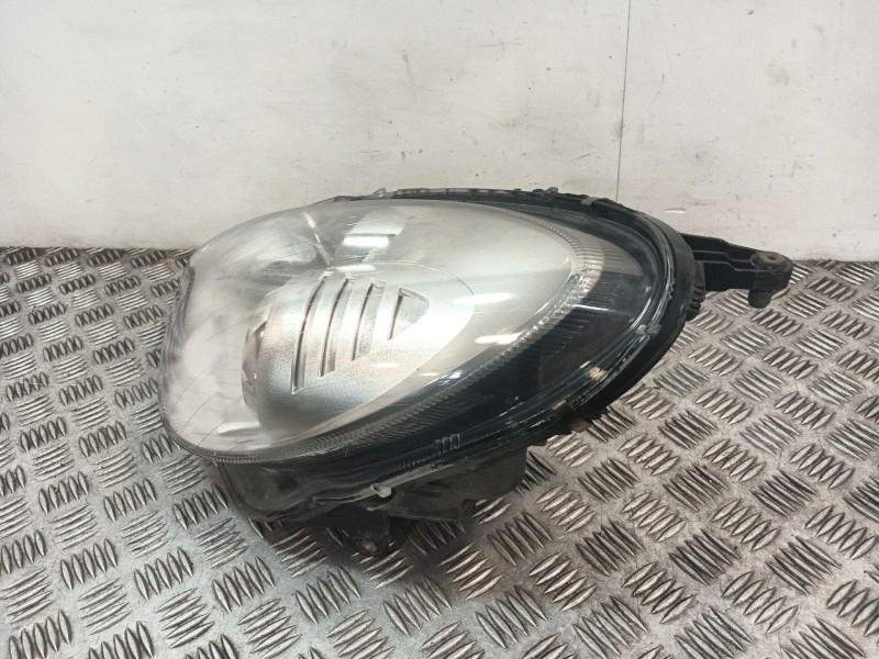 Recambio de faro izquierdo para mercedes-benz slk (r171) 200 kompressor (171.442) referencia OEM IAM 1718203161  