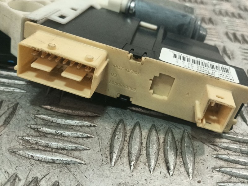 Recambio de elevalunas delantero derecho para peugeot 307 (3a/c) 1.6 hdi 110 referencia OEM IAM 9634456880  