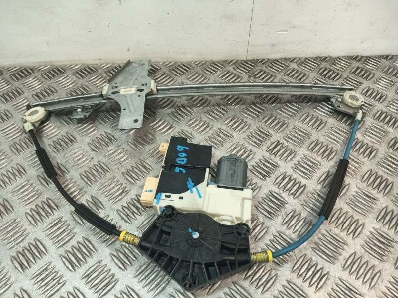 Recambio de elevalunas delantero derecho para peugeot 307 (3a/c) 1.6 hdi 110 referencia OEM IAM 9634456880  