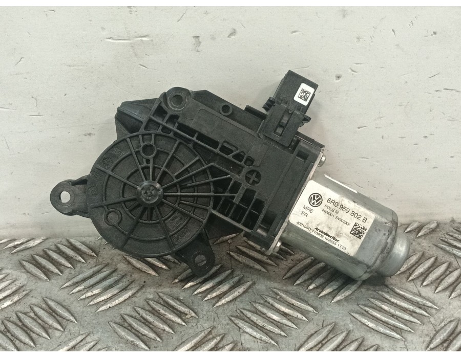 Recambio de motor elevalunas delantero derecho para seat ibiza iv (6j5, 6p1) 1.2 referencia OEM IAM 6R0959802B  