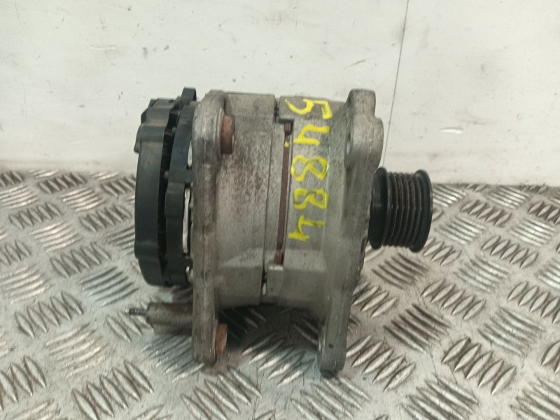 Recambio de alternador para volkswagen polo (9n3) 1.4 16v referencia OEM IAM 037903025M 0124325013 