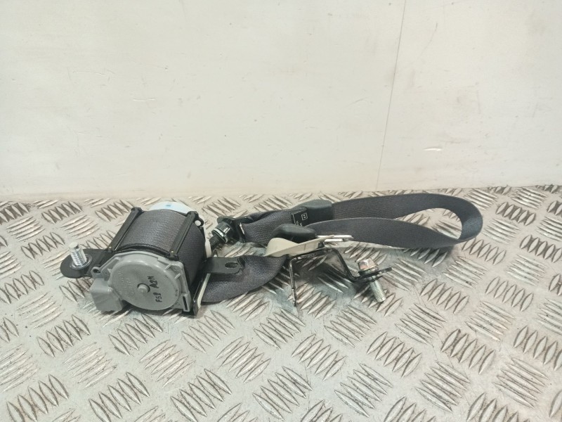 Recambio de cinturon seguridad trasero izquierdo para kia carens iv 1.7 crdi referencia OEM IAM 89810A4000  