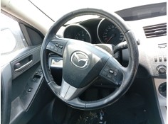 Recambio de volante para mazda 3 sedán (bl) 1.6 mzr (bl12) referencia OEM IAM   