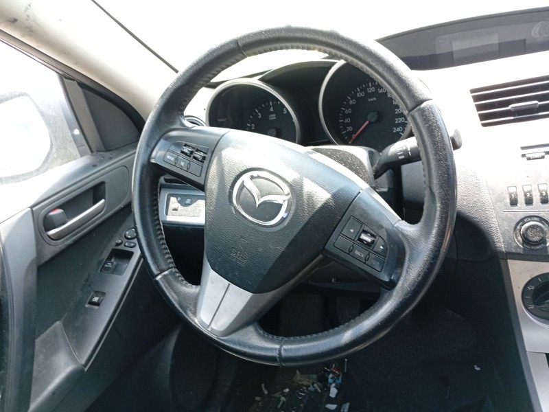 Recambio de volante para mazda 3 sedán (bl) 1.6 mzr (bl12) referencia OEM IAM   
