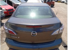 Recambio de porton trasero para mazda 3 sedán (bl) 1.6 mzr (bl12) referencia OEM IAM BBY96202XC  