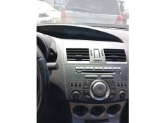 Recambio de pantalla / mando multifuncion para mazda 3 sedán (bl) 1.6 mzr (bl12) referencia OEM IAM BHB6611J0   2