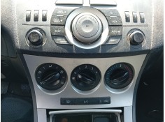 Recambio de mando climatizador para mazda 3 sedán (bl) 1.6 mzr (bl12) referencia OEM IAM   