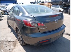Recambio de amortiguador trasero izquierdo para mazda 3 sedán (bl) 1.6 mzr (bl12) referencia OEM IAM BR5V28910C  