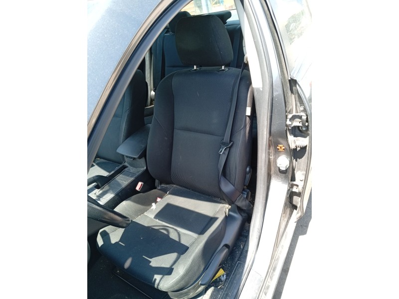 Recambio de asiento delantero izquierdo para mazda 3 sedán (bl) 1.6 mzr (bl12) referencia OEM IAM BP4S88160B  